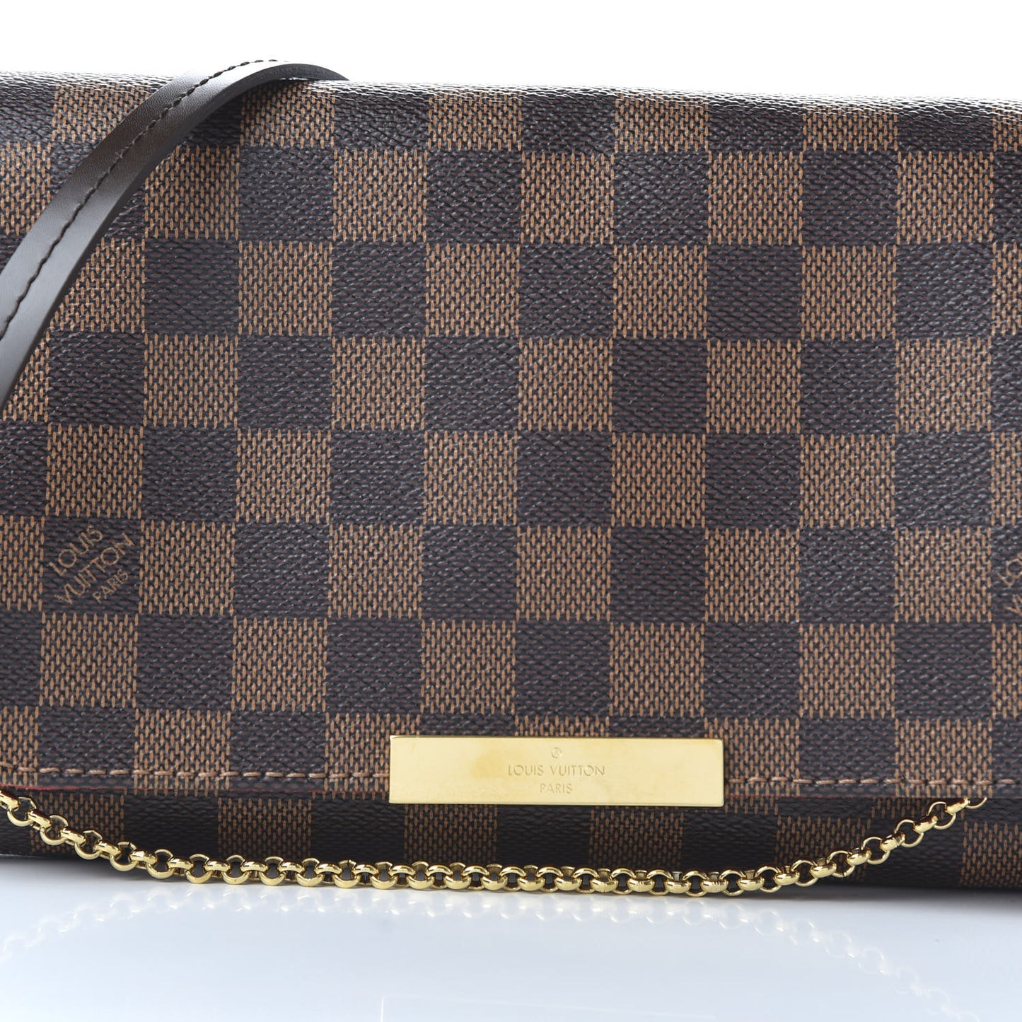 Damier Ebene Favorite MM