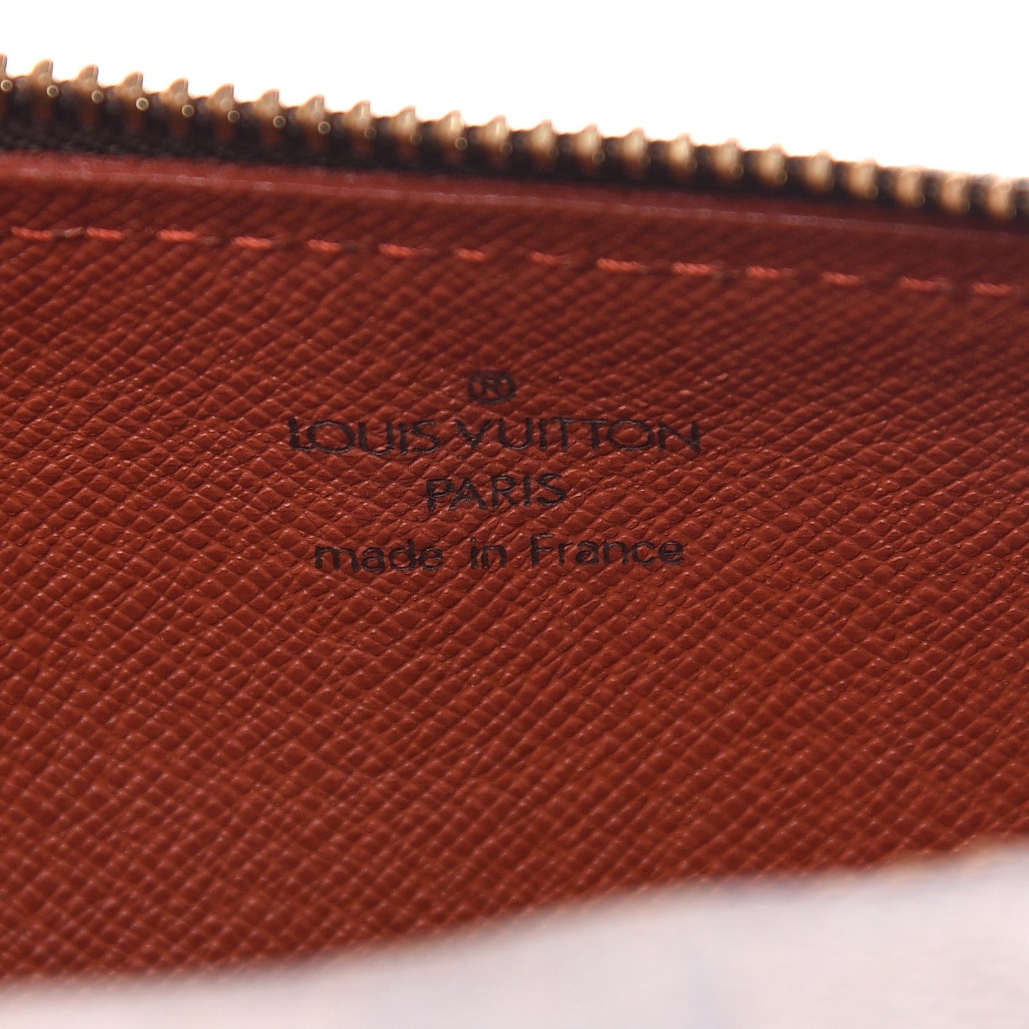 Louis Vuitton Damier Ebene Papillon 26 6 of 10
