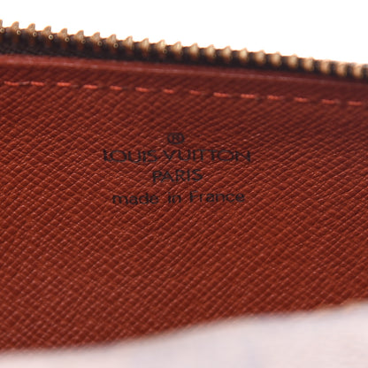 Louis Vuitton Damier Ebene Papillon 26 6 of 10