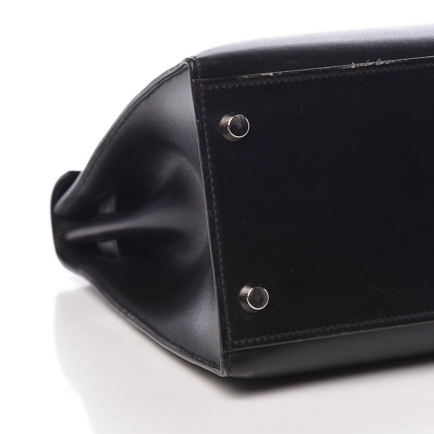 Hermes Box Kelly Sellier 32 Black 9 of 15