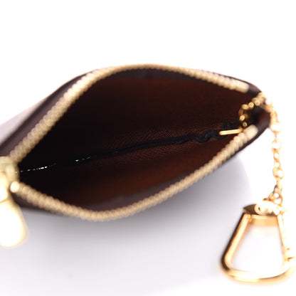 Louis Vuitton Monogram Key Pouch 5 of 8