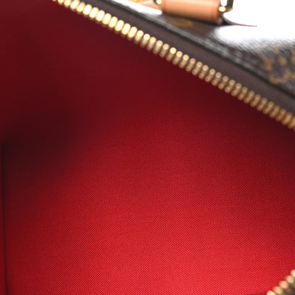 Louis Vuitton Monogram Speedy Bandouliere 20 Fuchsia 5 of 9