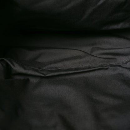 Saint Laurent Nylon Nuxx Ripstop Duffle Black White 5 of 10