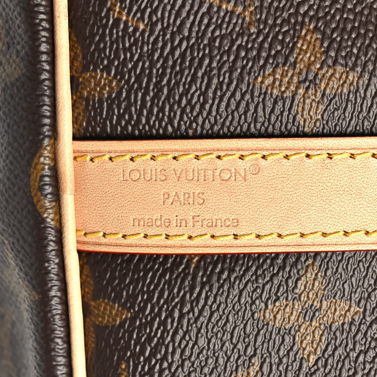Monogram Speedy Bandouliere 30