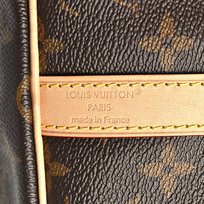 Louis Vuitton Monogram Speedy Bandouliere 30 6 of 10