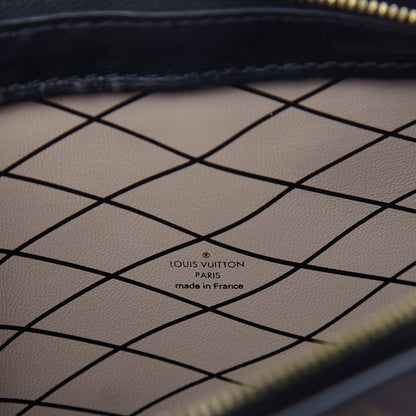 Louis Vuitton Reverse Monogram Trunk Clutch 8 of 8