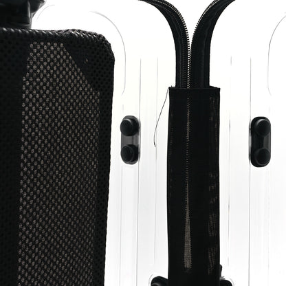 Off-White X RIMOWA Polycarbonate Luggage Transparent 9 of 10