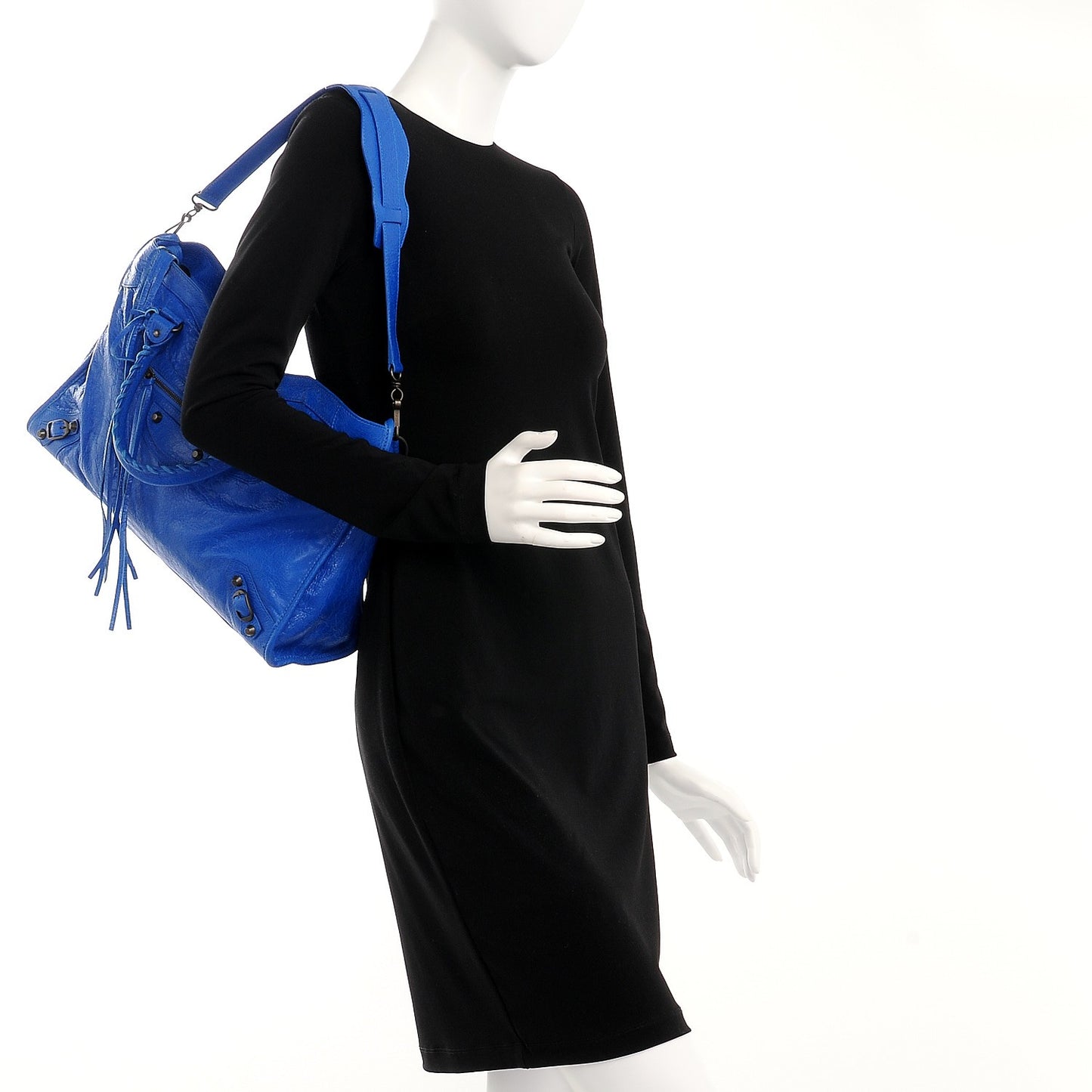 Agneau Classic Hardware City Bleu Lazuli