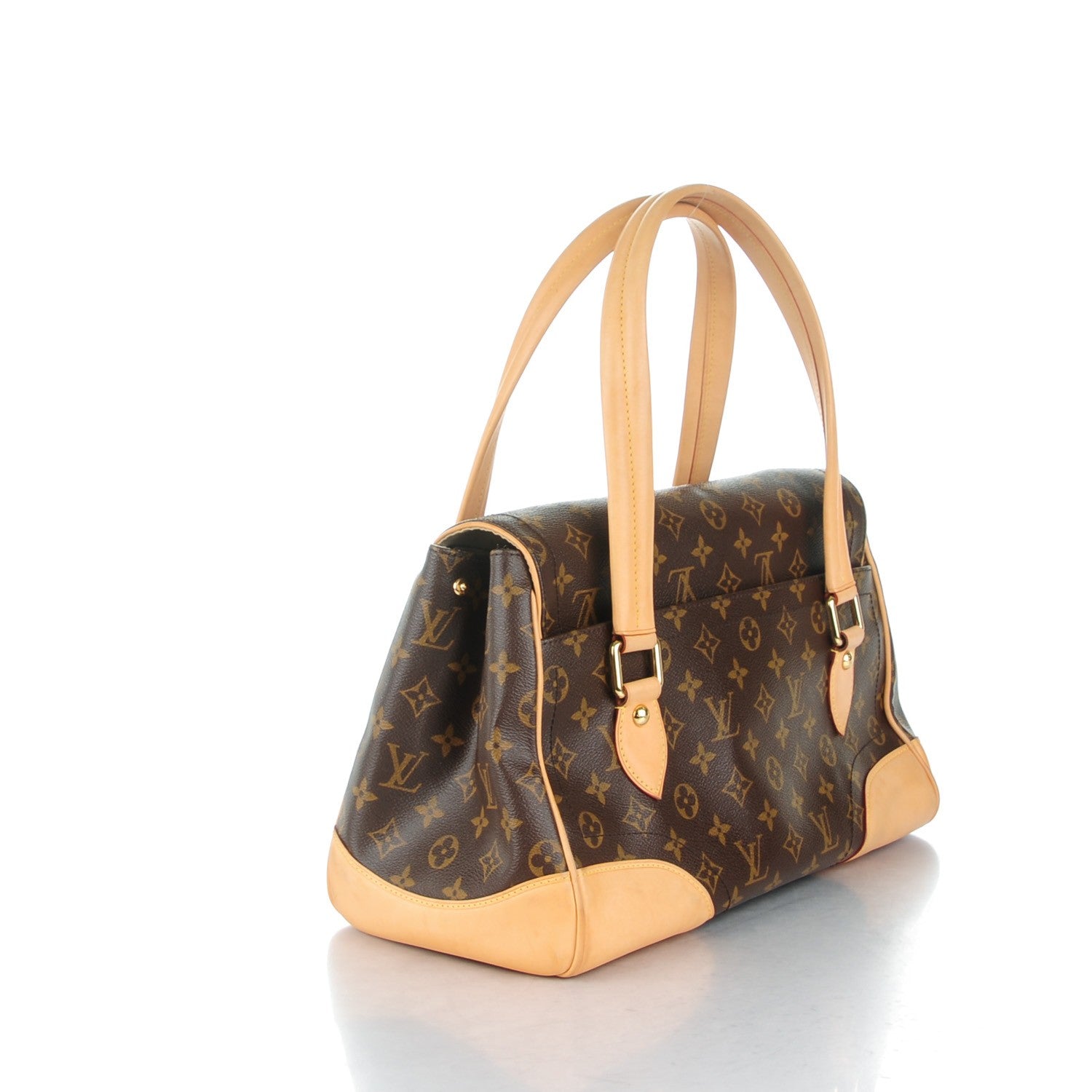 Louis Vuitton Monogram Beverly GM 3 of 8
