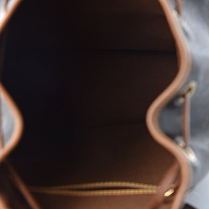 Louis Vuitton Monogram Montsouris MM Backpack 5 of 13
