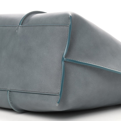 Chloe Smooth Calfskin Medium Vick Tote Cloudy Blue 15 of 15