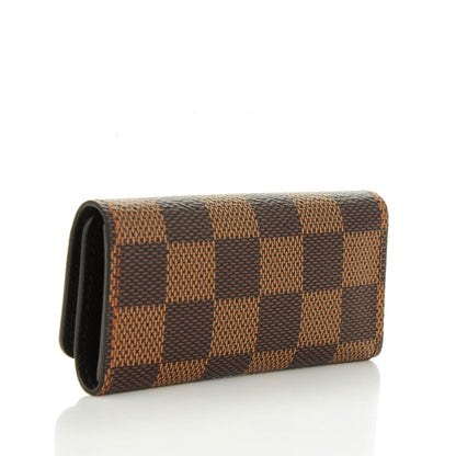 Louis Vuitton Damier Ebene Multicles 4 Key Holder 6 of 14
