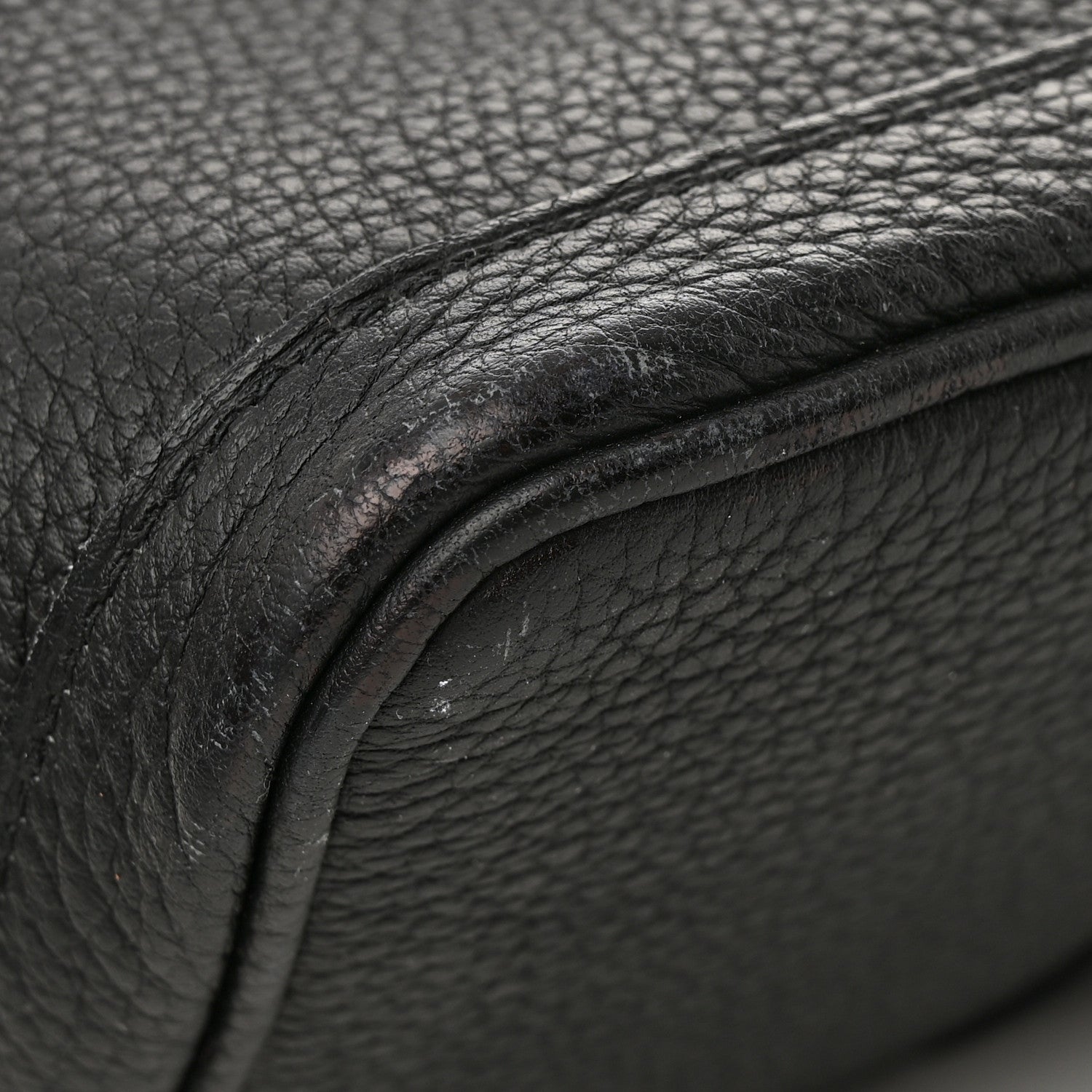Hermes Negonda Garden Party 30 TPM Black 11 of 12