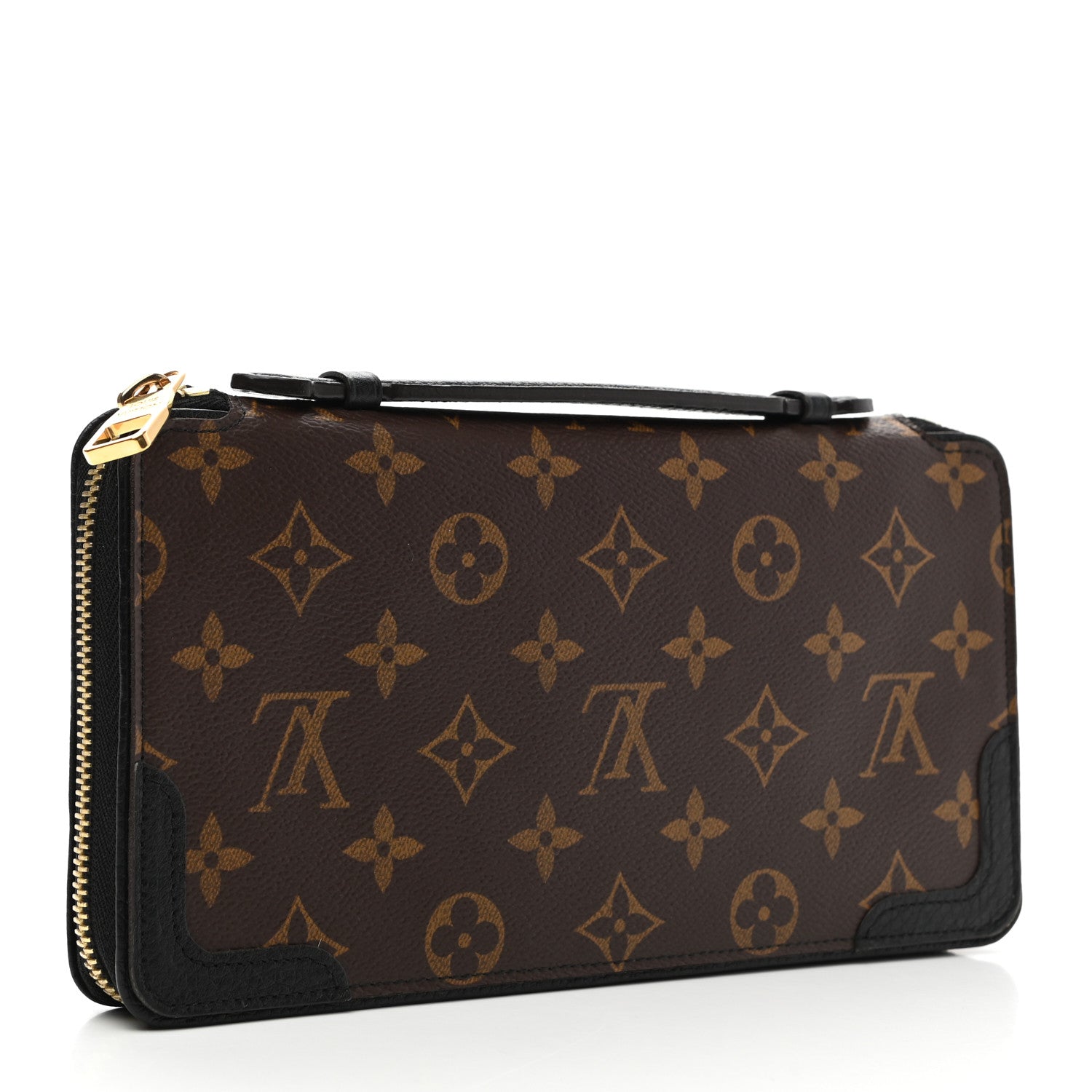 Louis Vuitton Monogram Daily Organizer Black 4 of 7