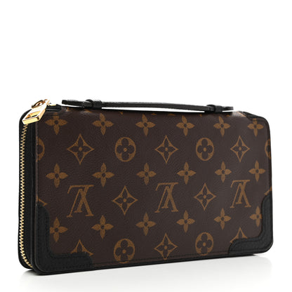 Louis Vuitton Monogram Daily Organizer Black 4 of 7