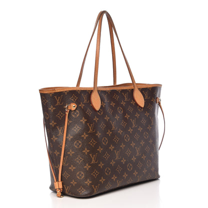 Louis Vuitton Monogram Neo Neverfull MM Cherry 4 of 17