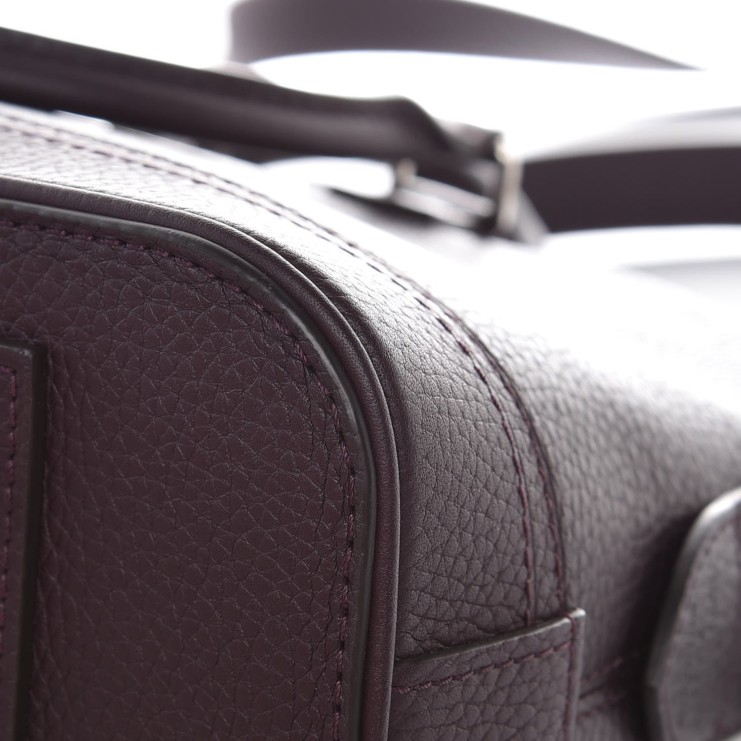 Louis Vuitton Taurillon Alma PM Aube 11 of 12