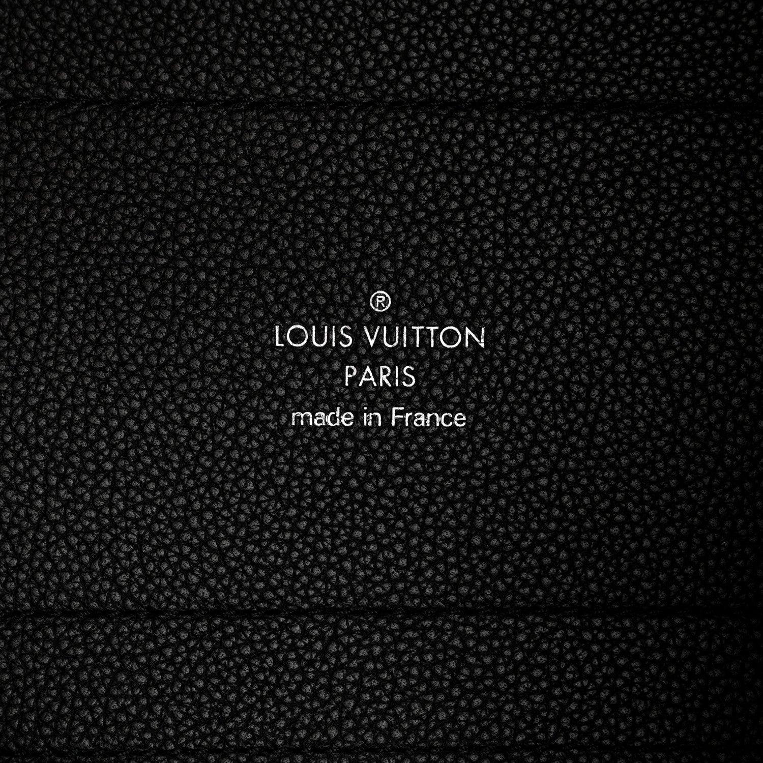 Louis Vuitton Mahina Hina PM Black 7 of 11