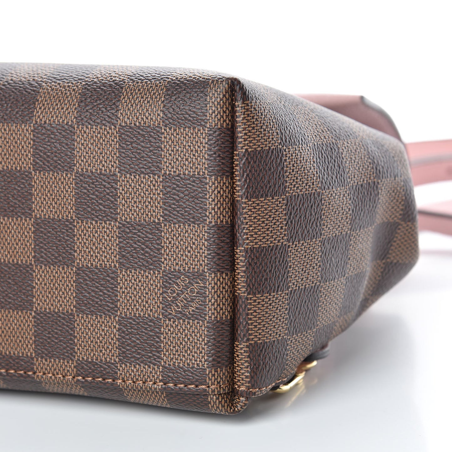 Damier Ebene Clapton Backpack Magnolia