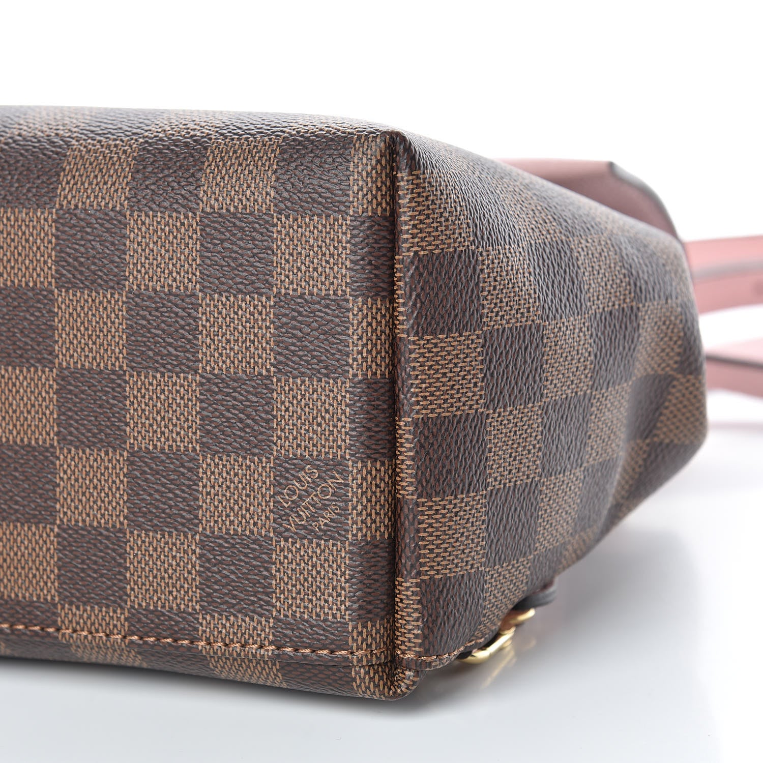 Louis Vuitton Damier Ebene Clapton Backpack Magnolia 10 of 11