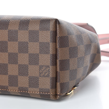 Louis Vuitton Damier Ebene Clapton Backpack Magnolia 10 of 11
