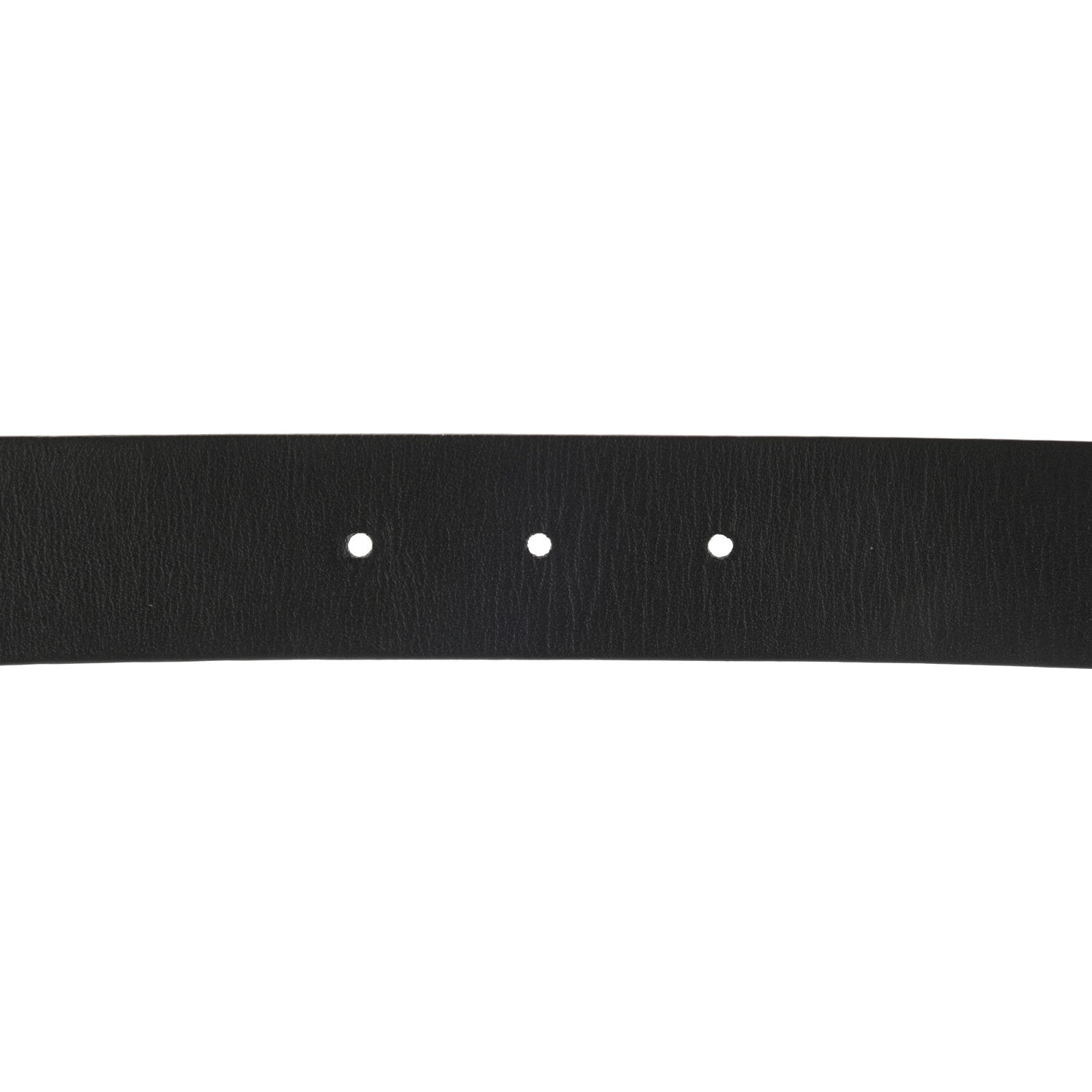 Chanel Calfskin CC Chain Belt 85 34 Black 6 of 8