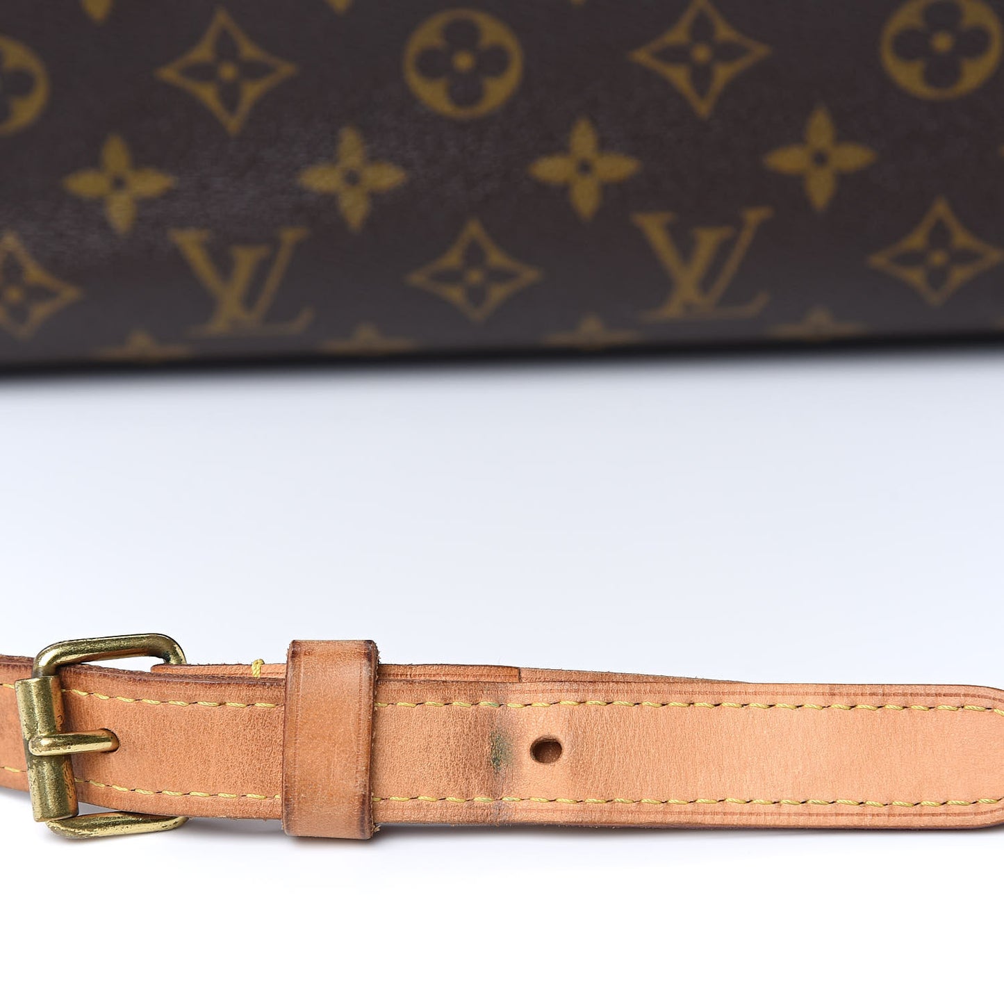 Monogram Speedy Bandouliere 40