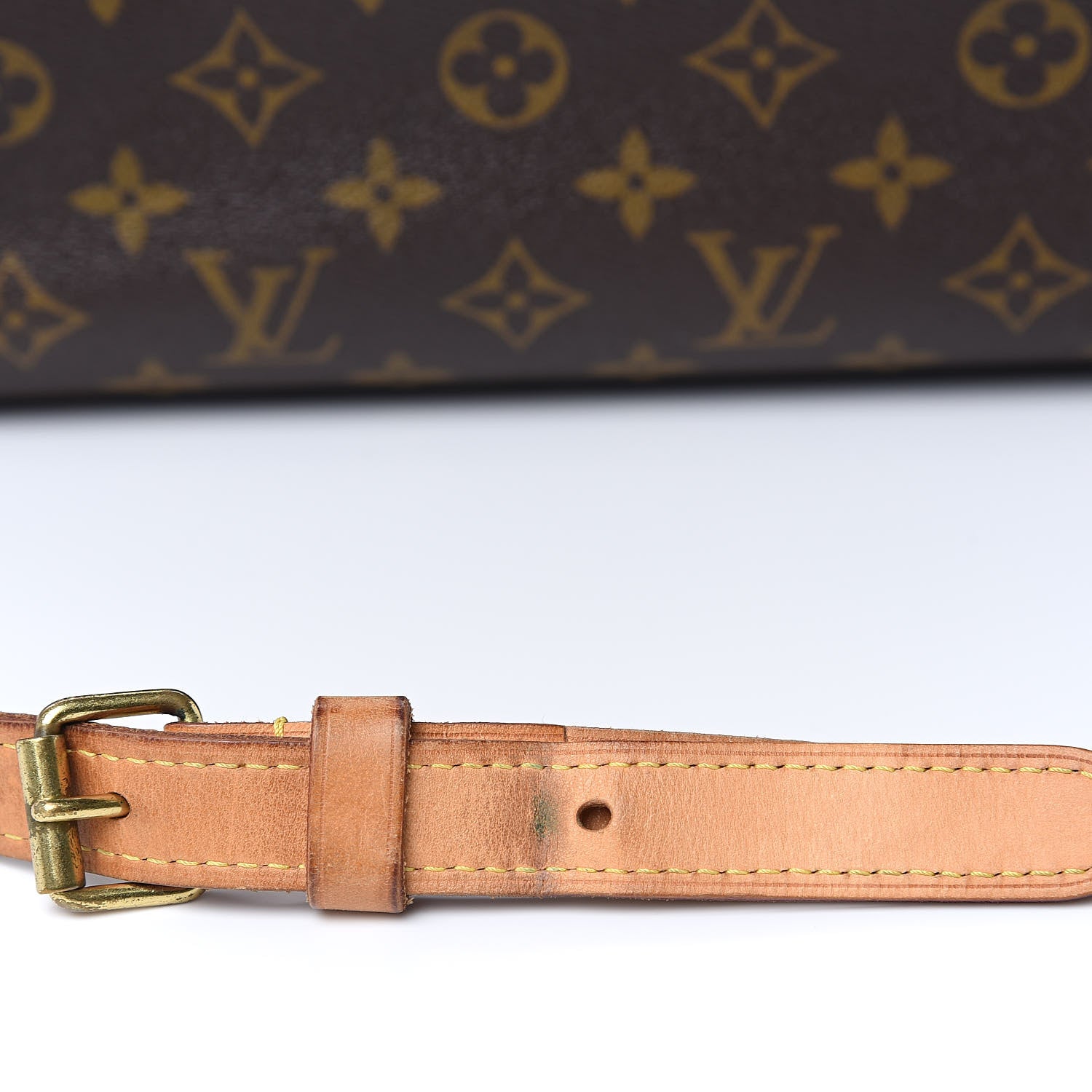 Louis Vuitton Monogram Speedy Bandouliere 40 13 of 16