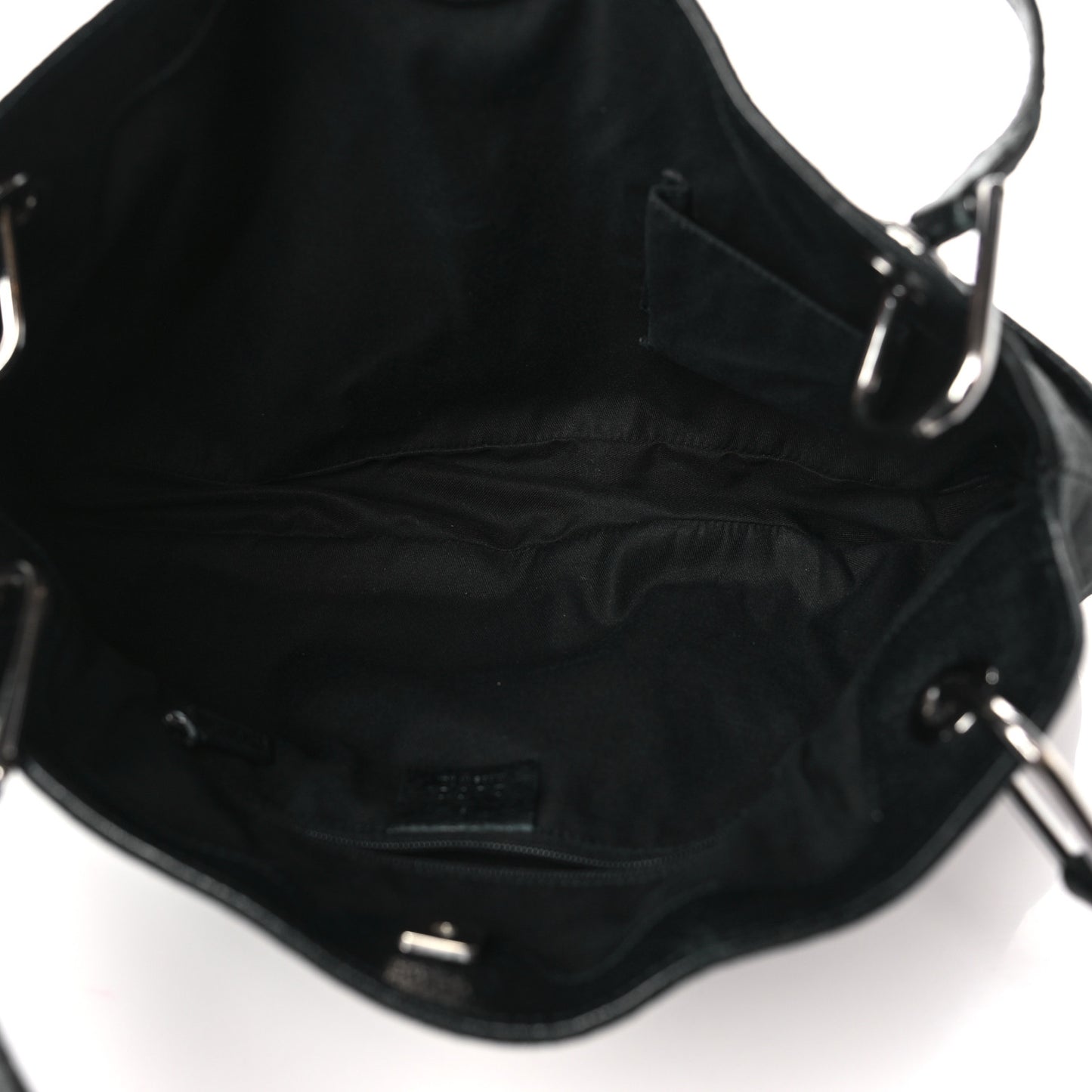 Monogram Medium Eclipse Shoulder Bag Black
