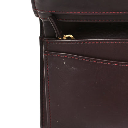 Chanel Caviar Quilted Yen Wallet Black 11 of 14