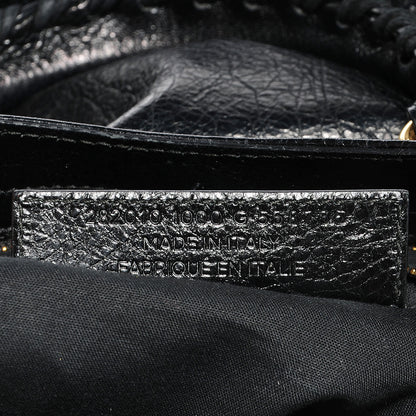 Balenciaga Agneau Giant 12 Gold Hardware Velo Black 13 of 14