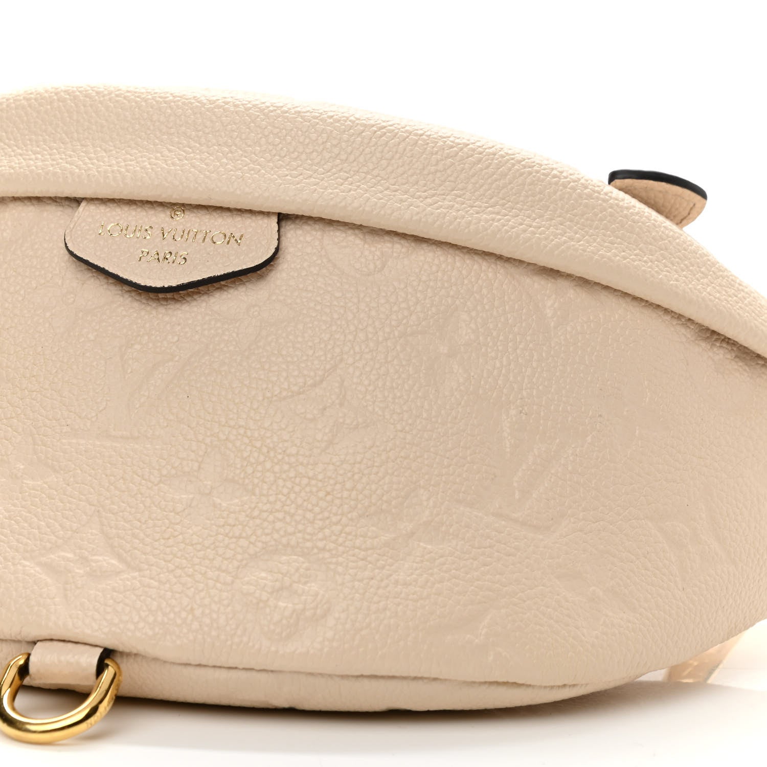 Louis Vuitton Empreinte BumBag Creme 9 of 9