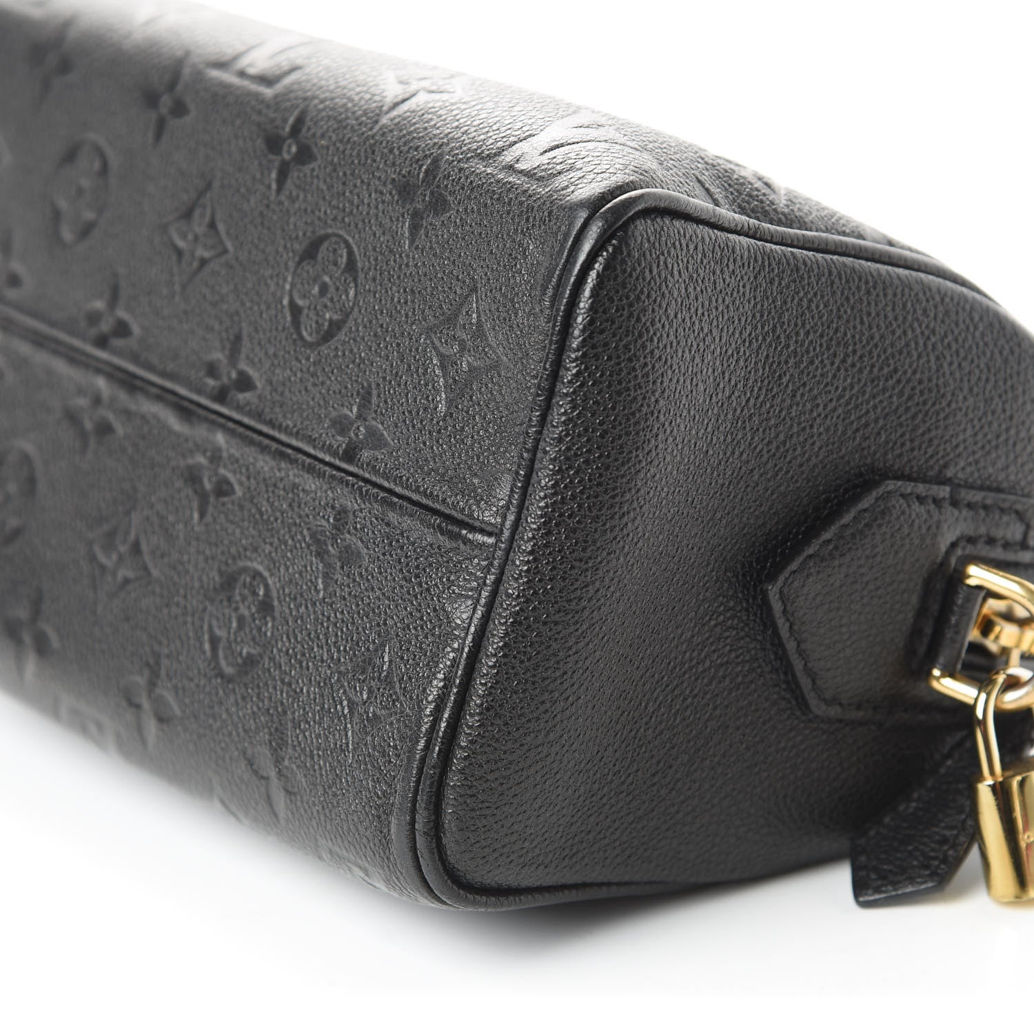 Louis Vuitton Empreinte Speedy Bandouliere 20 NM Black 8 of 9