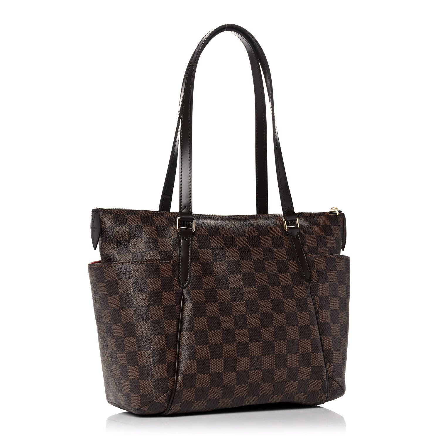 Louis Vuitton Damier Ebene Totally PM 3 of 11