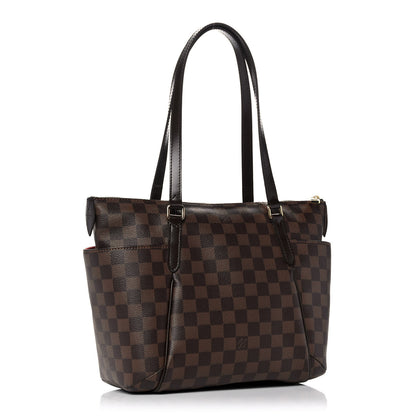 Louis Vuitton Damier Ebene Totally PM 3 of 11