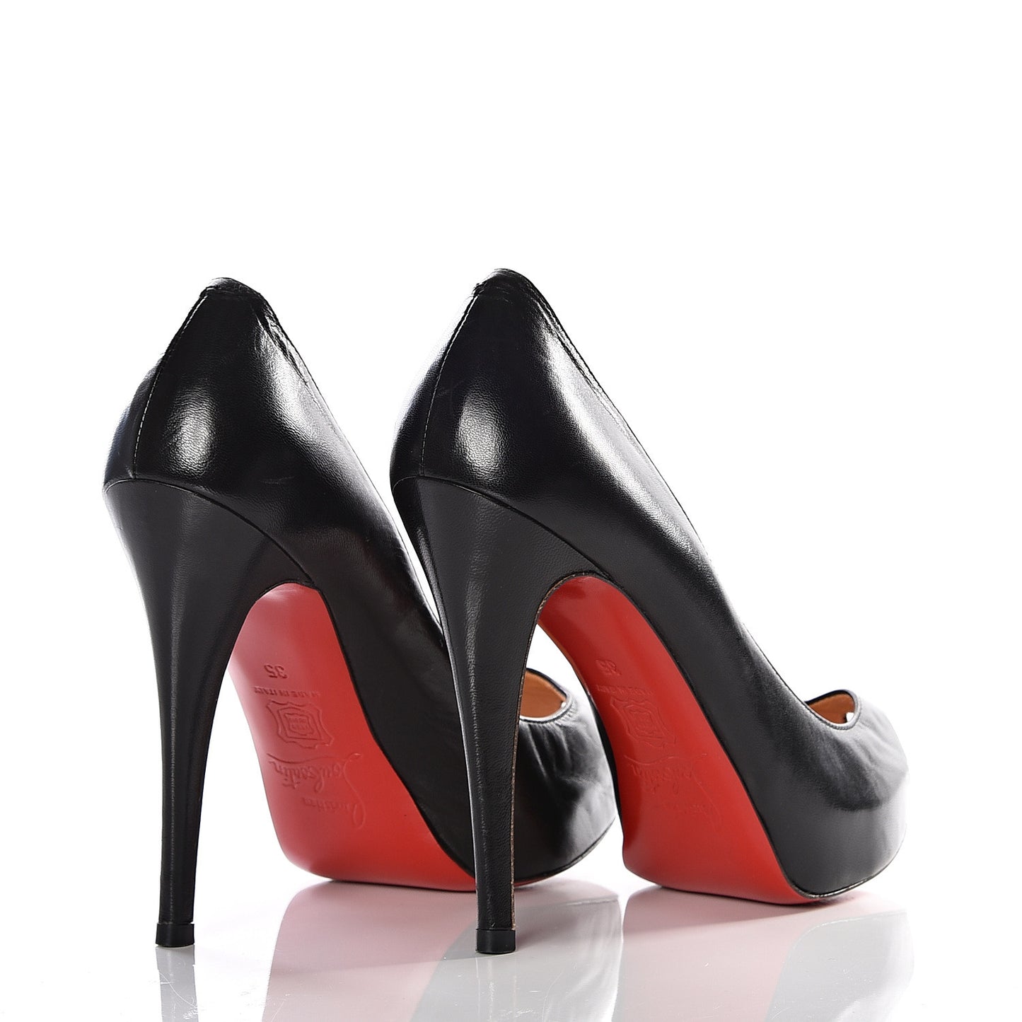 Kid Very Prive 120 Pumps 35 Black