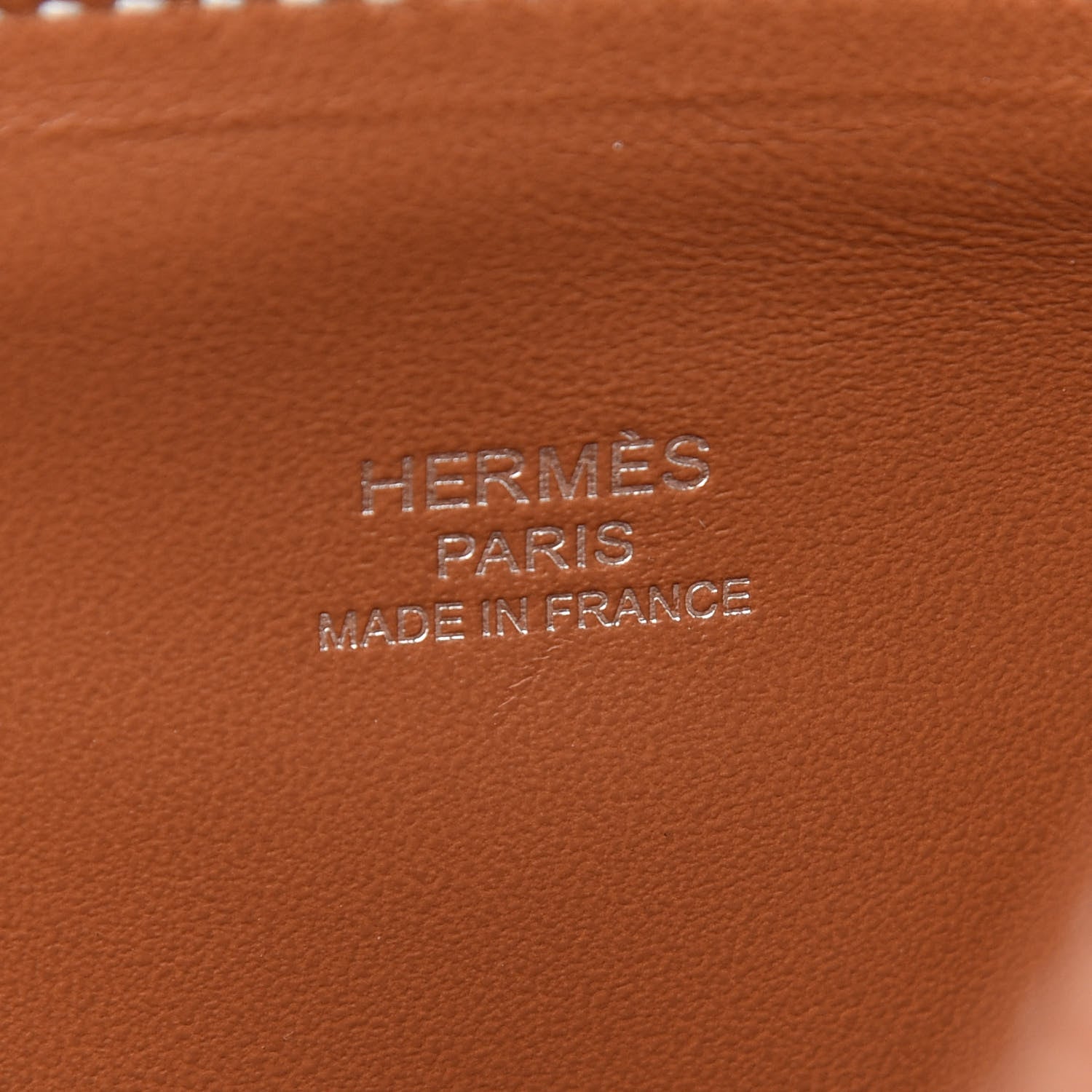 Hermes Evercolor Mini 1923 Bolide Gold 6 of 9