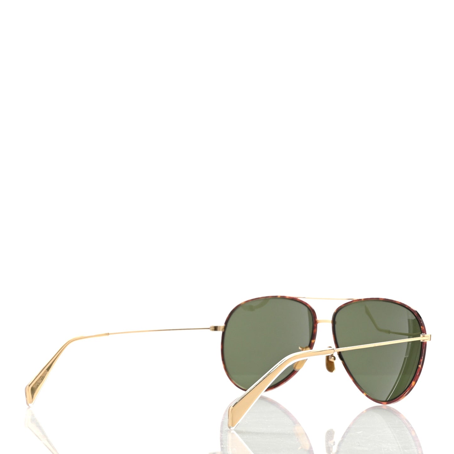 Aviator Sunglasses CL 40062U Gold