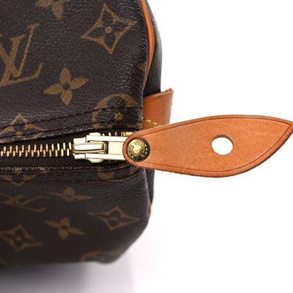 Louis Vuitton Monogram Speedy 35 16 of 22