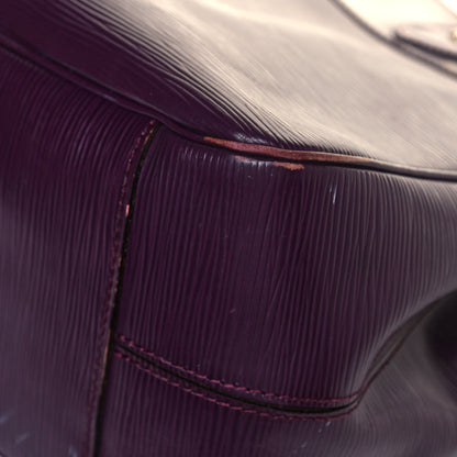 Louis Vuitton Epi Passy PM Cassis 6 of 19