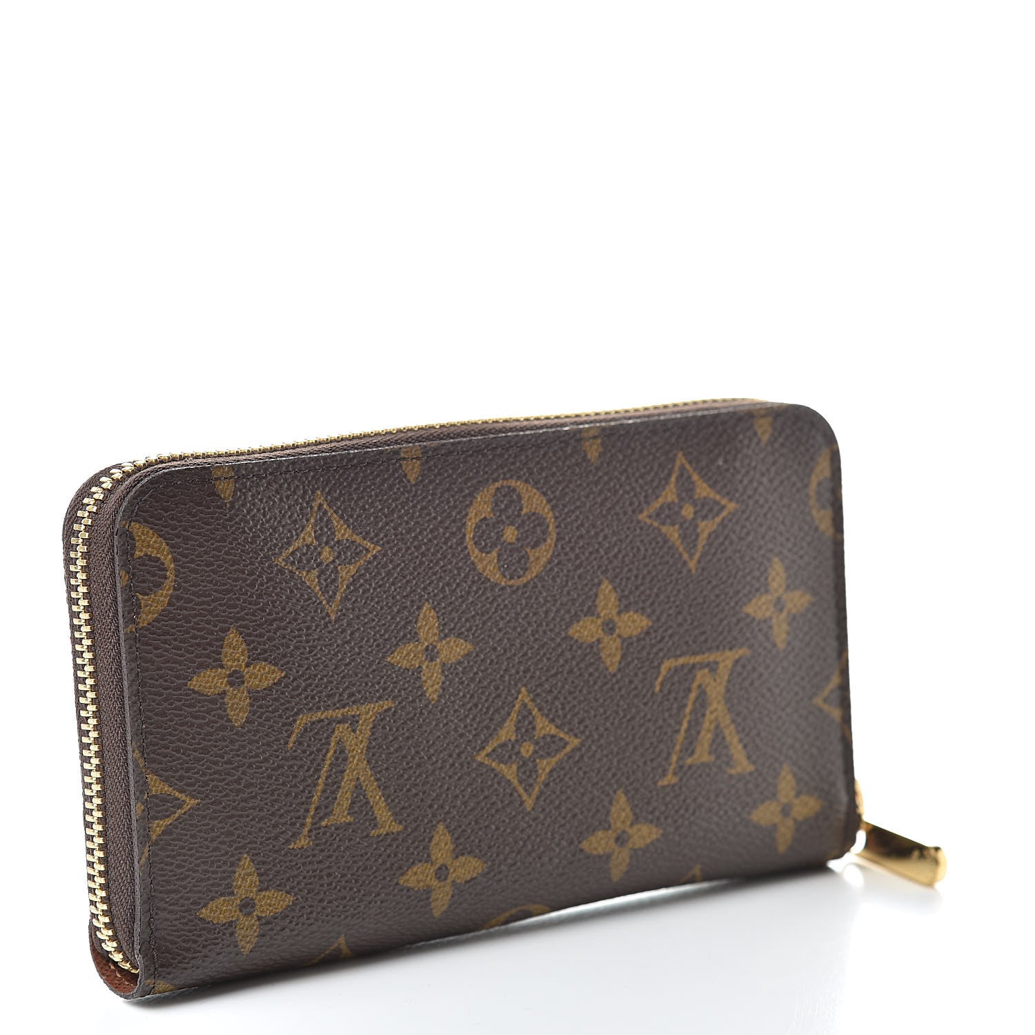 Louis Vuitton Monogram Zippy Compact Wallet 3 of 7