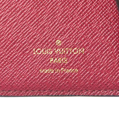 Louis Vuitton Monogram Victorine Wallet Fuchsia 7 of 8