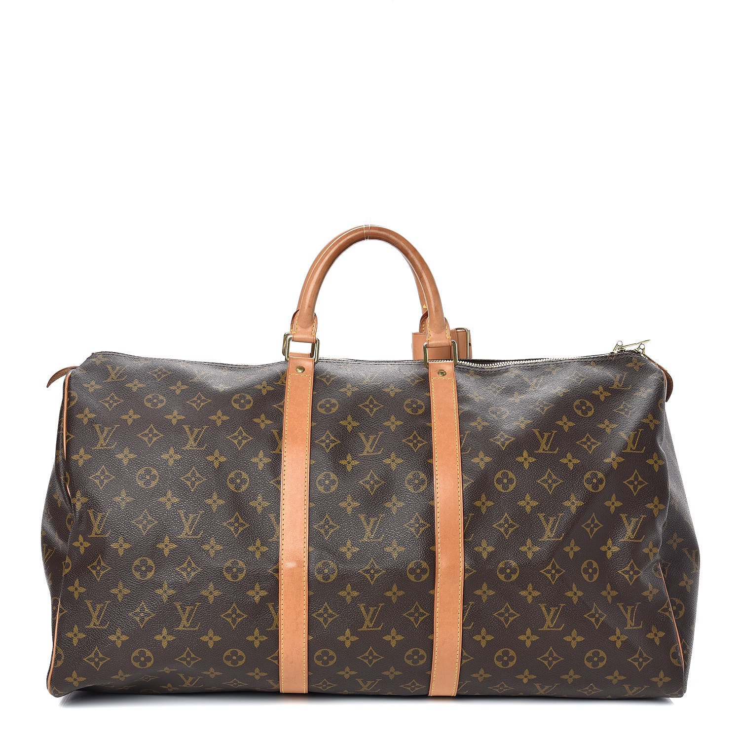 Louis Vuitton Monogram Keepall 55 1 of 17