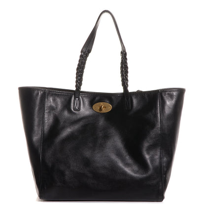Mulberry Nappa Soft Medium Dorset Tote Black 1 of 11