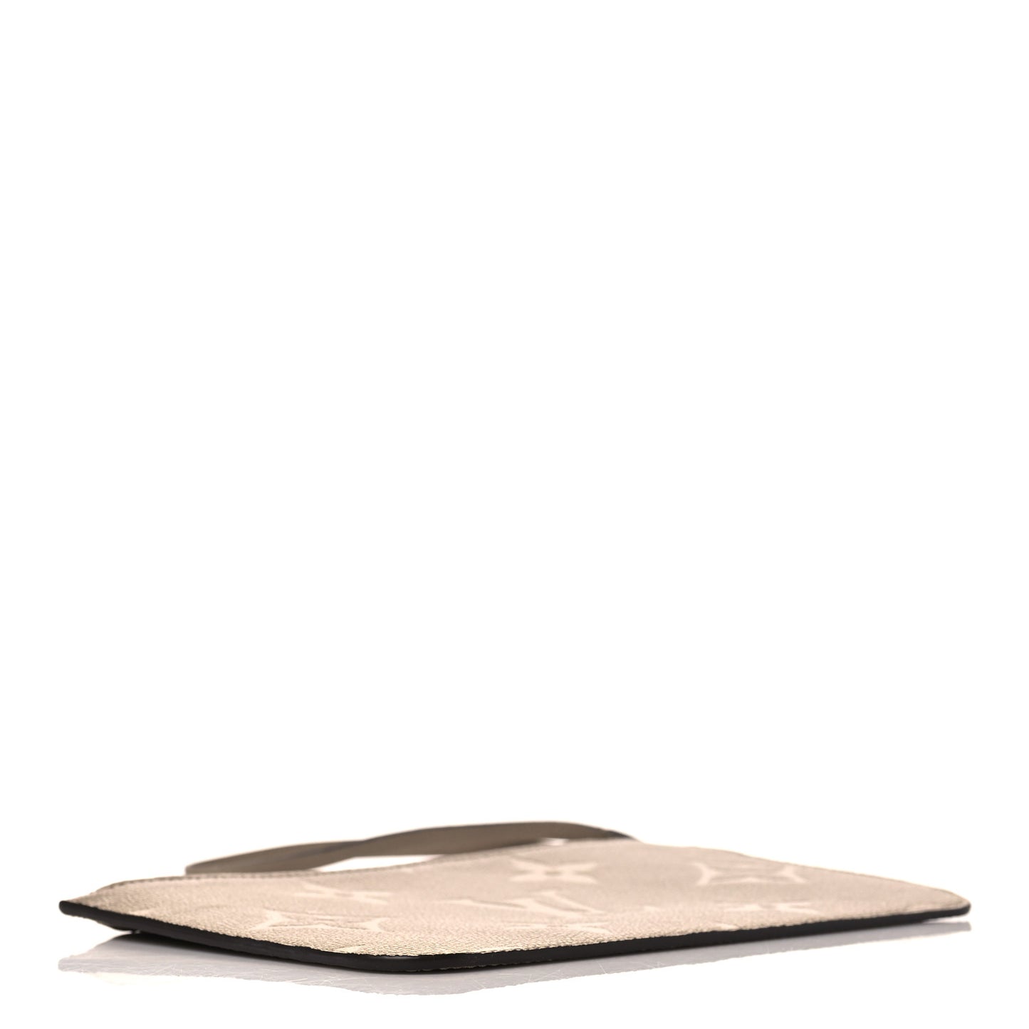 Empreinte Monogram Giant Neverfull MM Pochette Tourterelle
