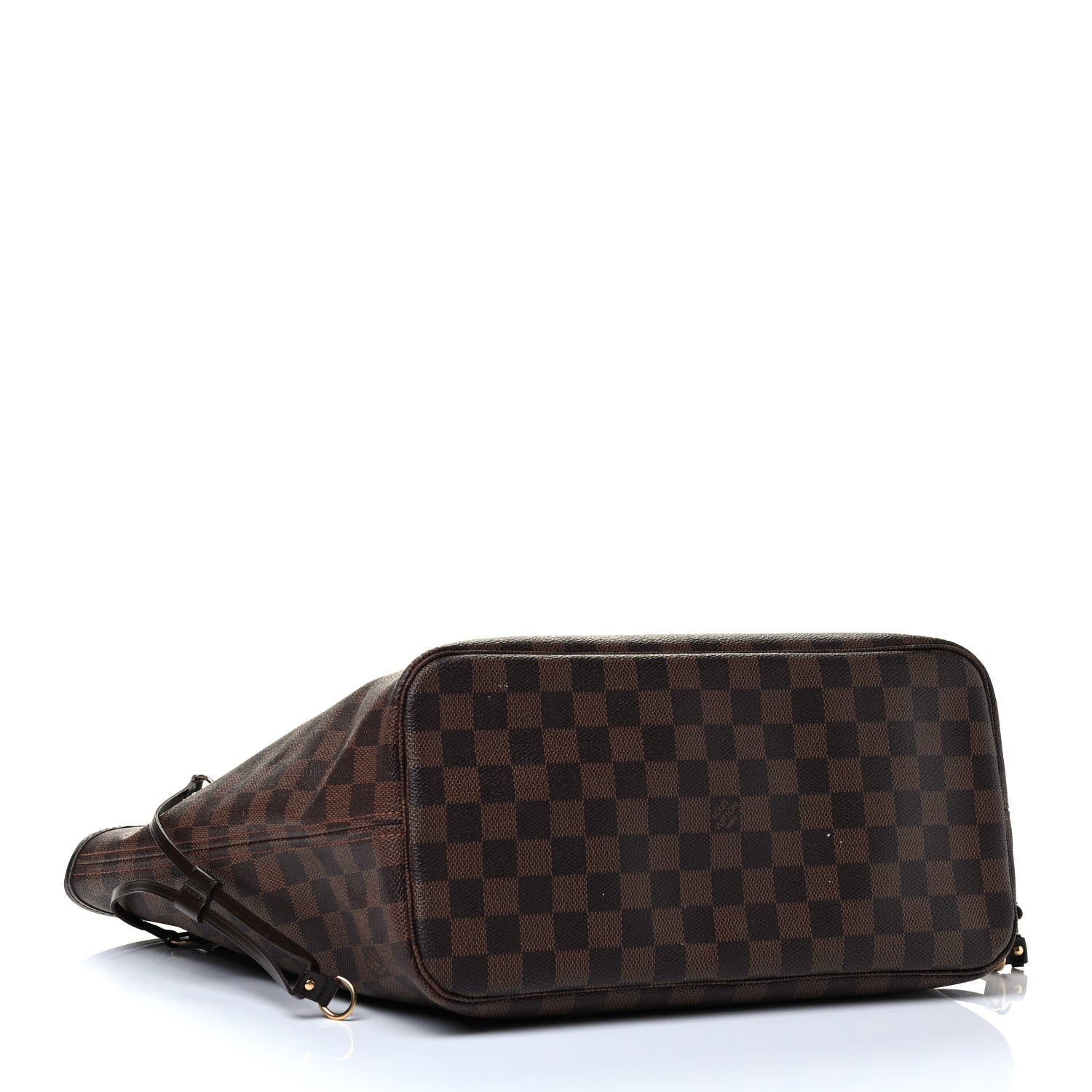 Louis Vuitton Damier Ebene Neverfull MM 3 of 5