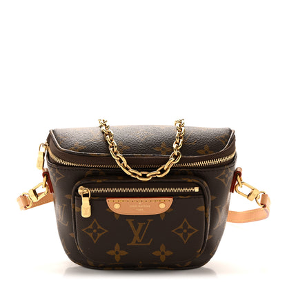 Louis Vuitton Monogram Mini Bumbag 1 of 13