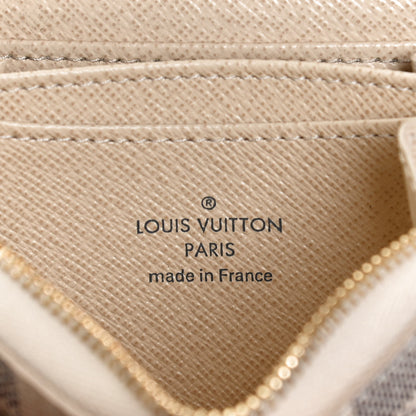 Louis Vuitton Damier Azur Zippy Coin Purse 6 of 9