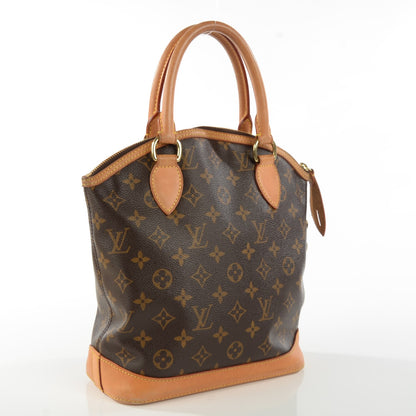 Louis Vuitton Monogram Lockit PM 3 of 7