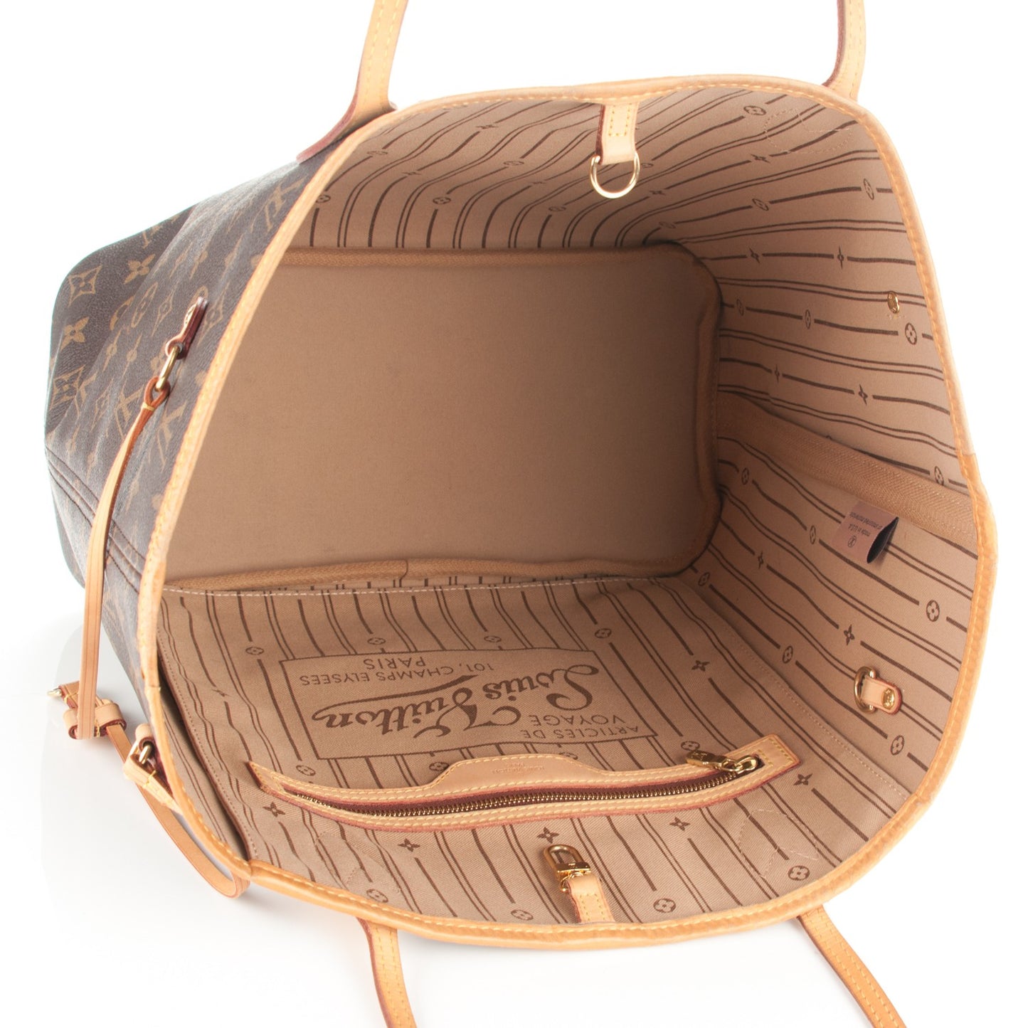 Monogram Neverfull MM